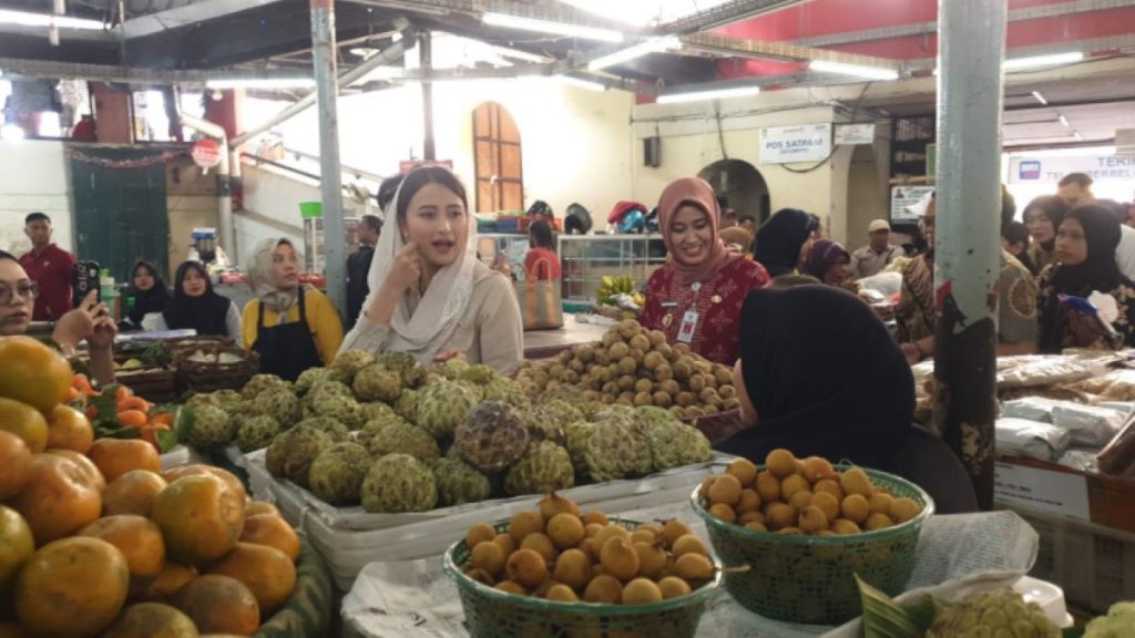 HARGA CABAI DAN Bawang Bertahan Tinggi Di Solo