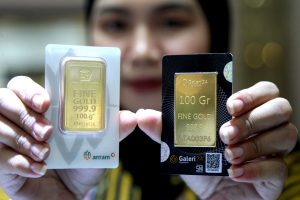 HARGA EMAS ANTAM HARI INI, SELASA 18 MARET 2025 LANJUT NAIK