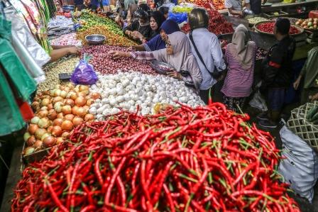 HARGA TIDAK STABIL, Gubernur Sulsel Akan Koordinasi Tpid