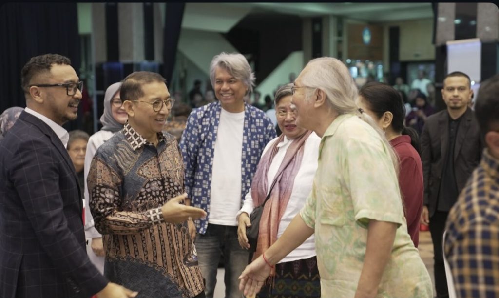 Hari Musik Nasional, Kebudaya Kementerian Luncurkan Piringan Hitam Indonesia Raya