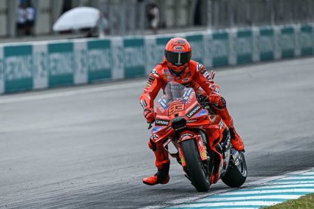 Hasil Sprint Race MotoGP Thailand Marc Marquez Mendominasi, Pembalap Asia Bikin Kejutan