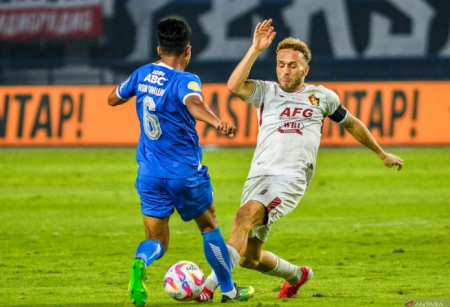 Hitung-Hitungan Persib Persib Bandung Juara Liga 1