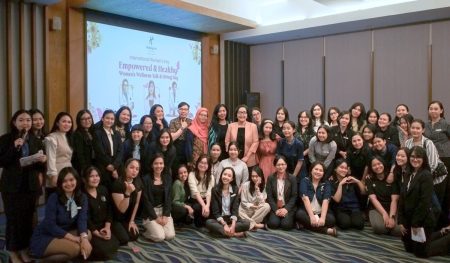 Holiday Healthy Inn yang Diberitakan Banjung Pasteur Gelar Womens Wellness Talk Day