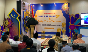 Hut Ke-22 Momentum Jadi FSPPB Dukung Kedaulatan Energi