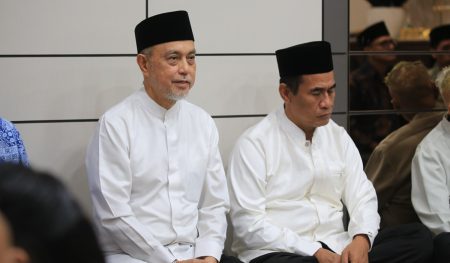 ICMI GELAR BUKA PUASA BERSAMA DI RUMAH DINAS Wakil Ketua DPD RI