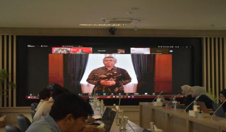 ITB Gelar Webinar Strategy Membangun Kecerdasan Indonesia Di Era Transformasi Digital