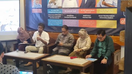 Icjr minta revisi kuhap fokus sada pengawasan antar lembaga