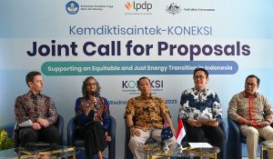 Indonesia Dan Australia Luncurkan Hibah Penelitian Transisi Energi