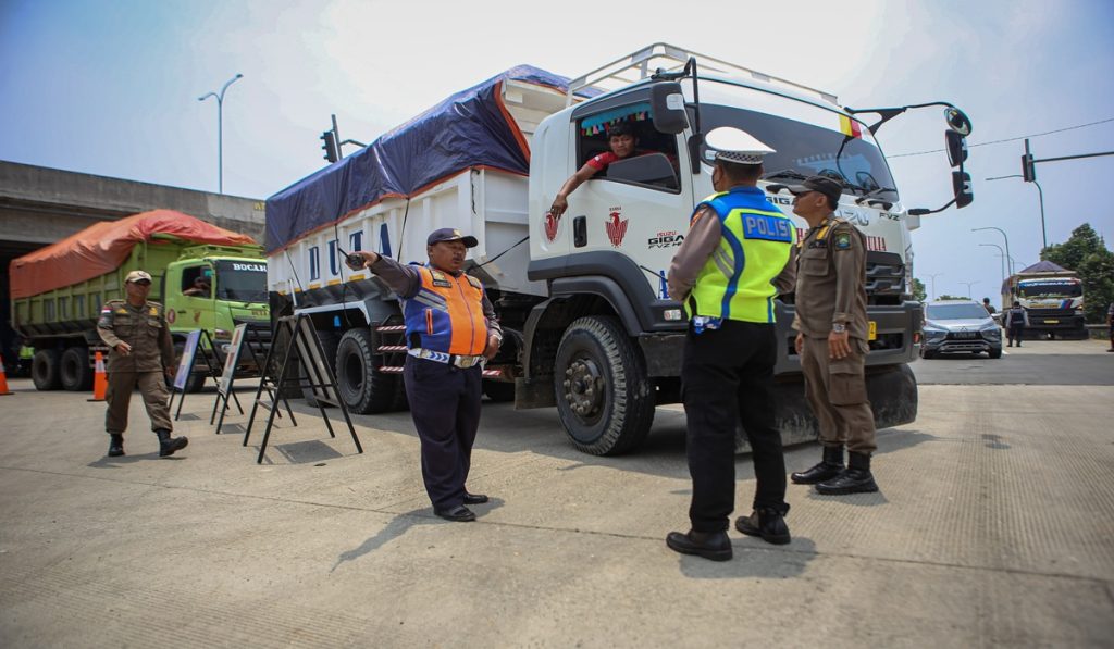 Itl Trisakti Kaji Dampak Pembatasan Operasional Truk Odol Terhadap Bok