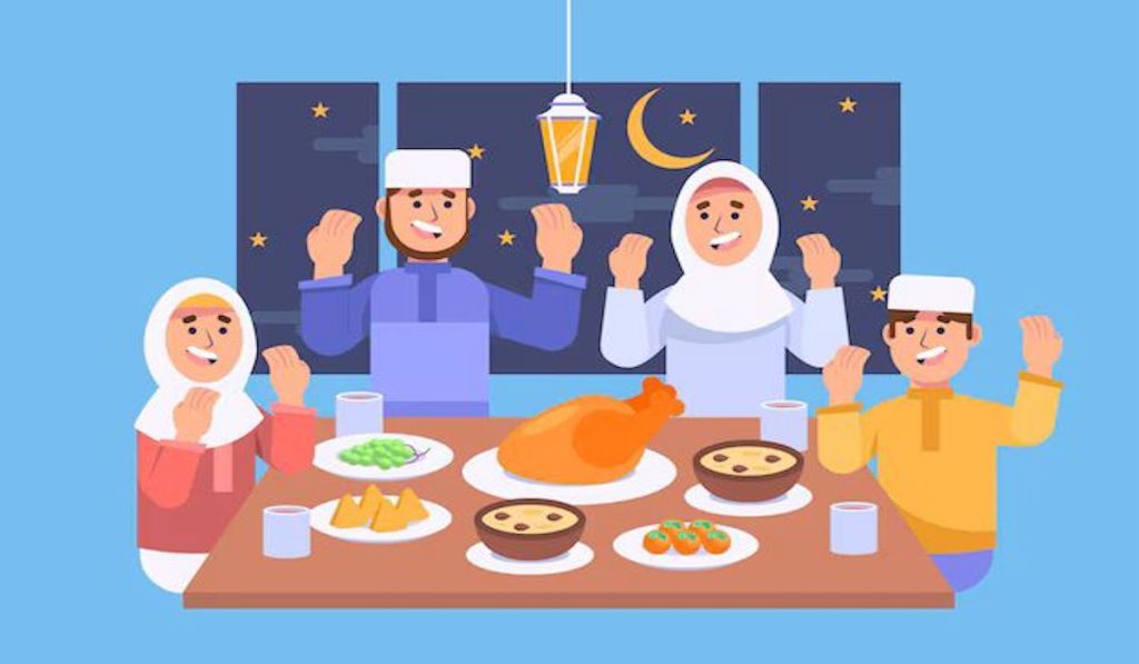 JADWAL BUKA PUASA DI Wilayah Jabodetabek Hari ini, Selasa 4 Maret 2025