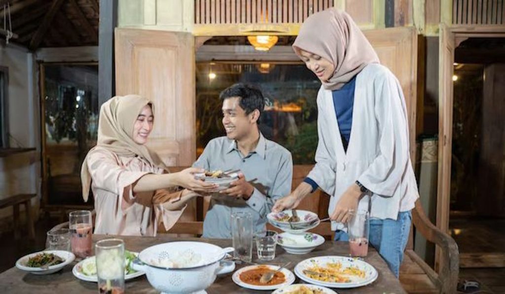 JADWAL BUKA PUASA Medan Dan Sekitarnya, Senin 17 Maret 2025