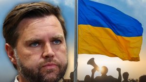 JD Vance mengklaim pendukung Ukraina mengejarnya, putri berusia 3 tahun