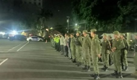 Jaga Kamtibmas, Pemkot Tangerang Gelar Patroli Selama Ramadhan