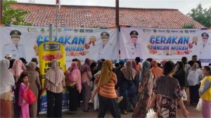 Jaga Stabilisasi Pasokan Pangan, Indramayu Gelar GPM