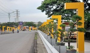 Jalur Mudik di Jalan Kalimalang Bekasi Minim Penerangan