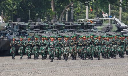 Jangan Ada Duplikasi Peran Dalam Revisi Uu Tni