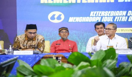 Jawa Tengah Catat Panen Padi Terbaik, Pemerintah Siapkan Dukungan