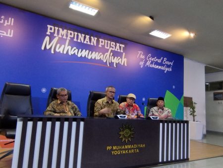 Jelang Idul Fitri, Haedar Nashir Ingatkan Kegembiraan Dalam Beragama.