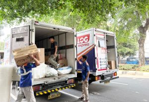 Jelang Lebaran Pengiriiman Barang Melalui Kai Logistik Alami Lonjakan