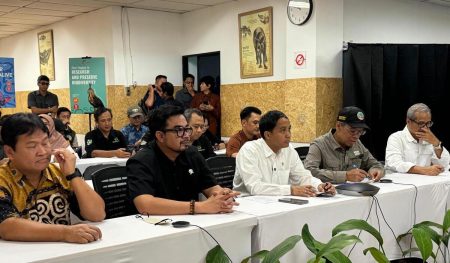 Jelang Libur Lebaran, Kesiapan Taman Wisata Alam Dan Taman Nasional Ditingkatkan