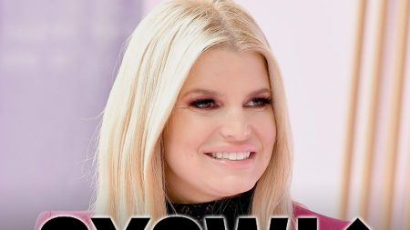 Jessica Simpson tampil langsung untuk pertama kalinya dalam 15 tahun di South oleh Southwest