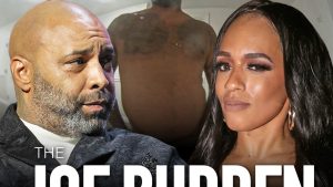 Joe Budden digugat oleh tetangga atas insiden ketelanjangan, diduga menjadi ruang tamu yang bermusuhan