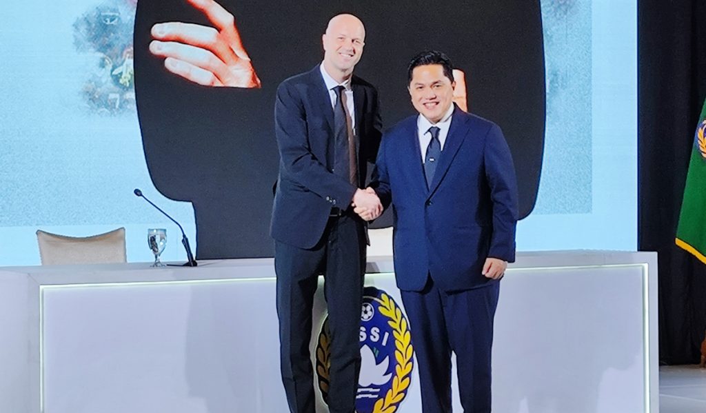 Jordi Cruyff Beberkan Karakster Direktur Teknis Yang Cocok Buat Timnas Indonesia