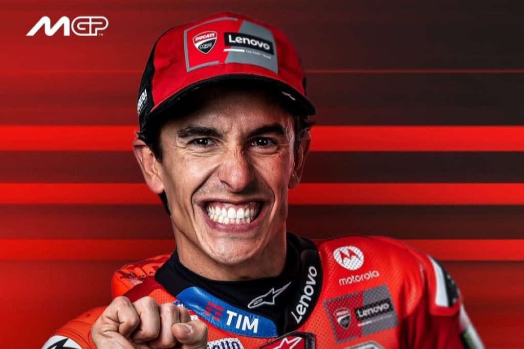 Juara GP Argentina, Marc Marquez Terus Catat Rekor Di Moto GP