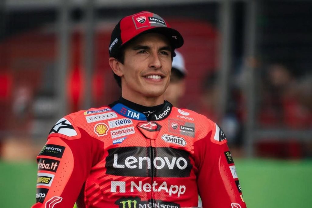 Juara Sprint Race Moto GP Thailand, Marc Marquez Enggan Terlena