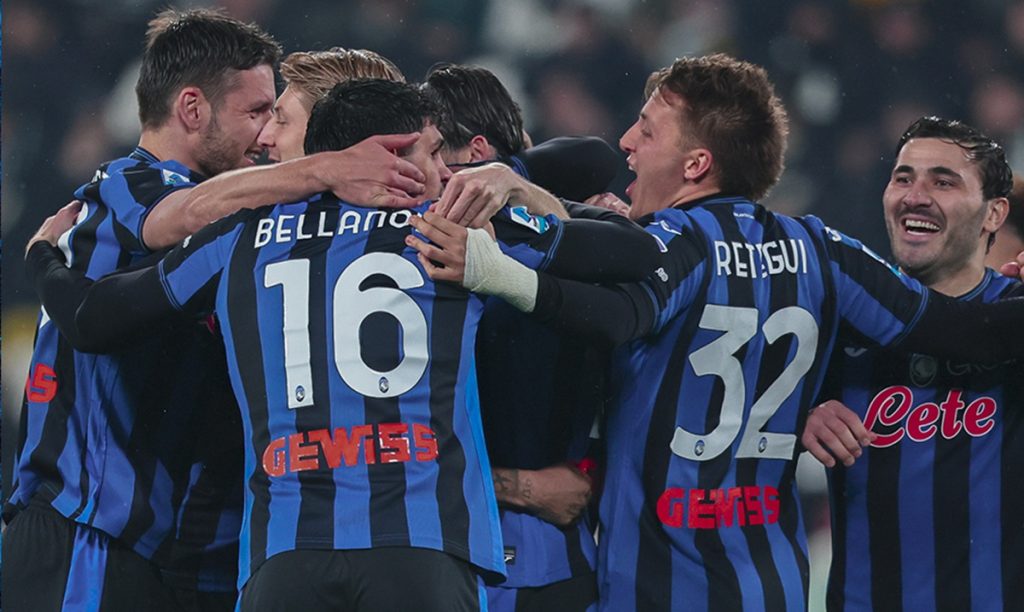 Juventus vs Atalanta Atalanta Bantai Juventus 4-0 Di Turin, Amankan Posisi Ketiga Serie A