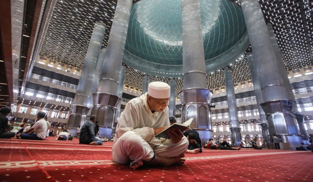 Juz 5 al-Quran Cuma menakup Satu Surat, apa Itu