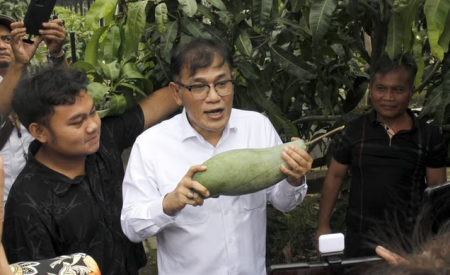 KEMEMentan-BP Taskin Siapkan Project Pilot Project Berbasis Pertanian