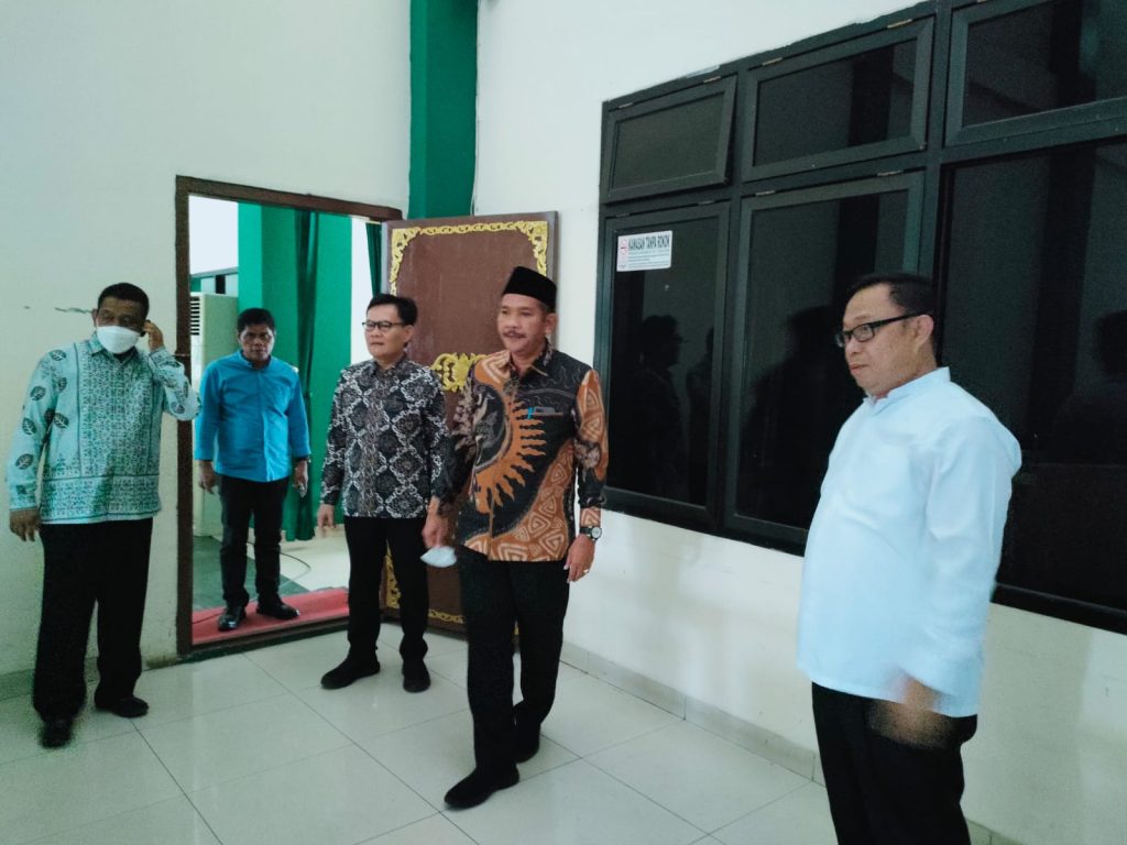 KEMENAG GELAR SIRANG ISBAT AWAL SYAWAL 1446 H PAYA 29 MARET 2025