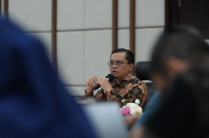 KEMENDIKDASMEN PANTAUS PANTAAP PELAKSANANAAN SPMB 2025 DI SELURUH INDONESIA