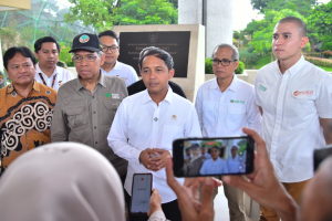 KEMENHUT JELASKAN COSES PENEMUAN LADA GANJA DI Area TNBTS