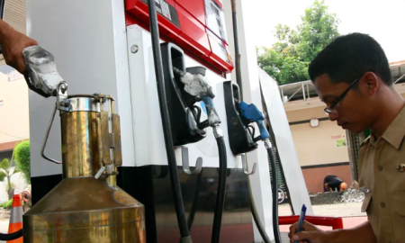 KPK DALAMI PERAN SAKSI DALAM PROYEK Digitalisasi spbu pertamina