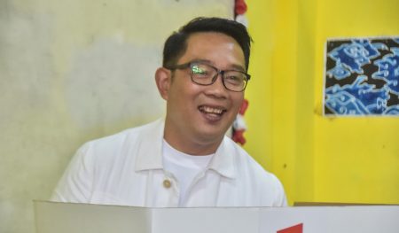 KPK Geledah Ridwan Kamil, Golkar Masalah Pribadi, Bukan Terkait Partai