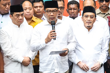 KPK Telusuri Keterlibatan Ridwan Kamil Dalam Kasus Bank BJB