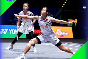 Kalah di Babak 16 Besar All England 2025, Ana Tiwi Akui Telah Lakukan Yang Terbaik