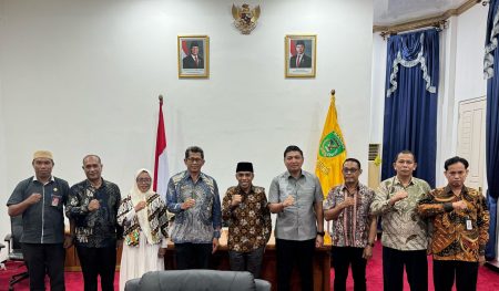 Kanwil Kemenkum Maluku Dorong Peningkatan Ekonomi Dan Umkm Melalui Perlindungan Kekayaan Intelektual