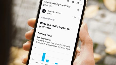 Karakter AI menambahkan alat pengawasan orang tua untuk meningkatkan keselamatan remaja