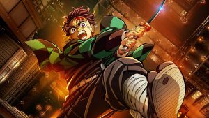 Karakter Utama Kimetsu no Yaiba Membangun Kisah yang Menarik