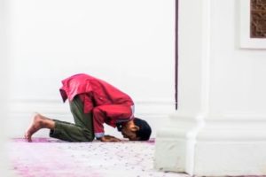 Keajaiban doa sholat haji haji harapanmu