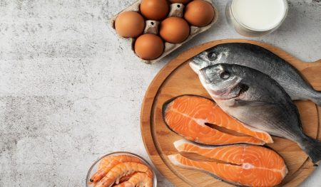 Kekurangan Omega-3 Bisa Ganggu Sirkulasi Darah