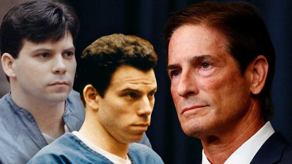 Keluarga Menendez Brothers Rips La County Da, Katakanlah dia tidak menghormati korban