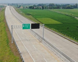 Kemajuan Konstruksi Tol Probolinggo-Banyuwangi Paket II Capai 89,7, Fungsional Pada Libur Lebaran 2025