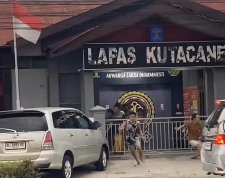 Kementerian Imipas Akan Evaluasi Kapasitas Lapas Imbas 50 Napi Kabur Di Kutacane Aceh Tenggara