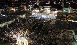 Keutama Orang Yang Salat Tarawih Malam Kedua Ramadhan