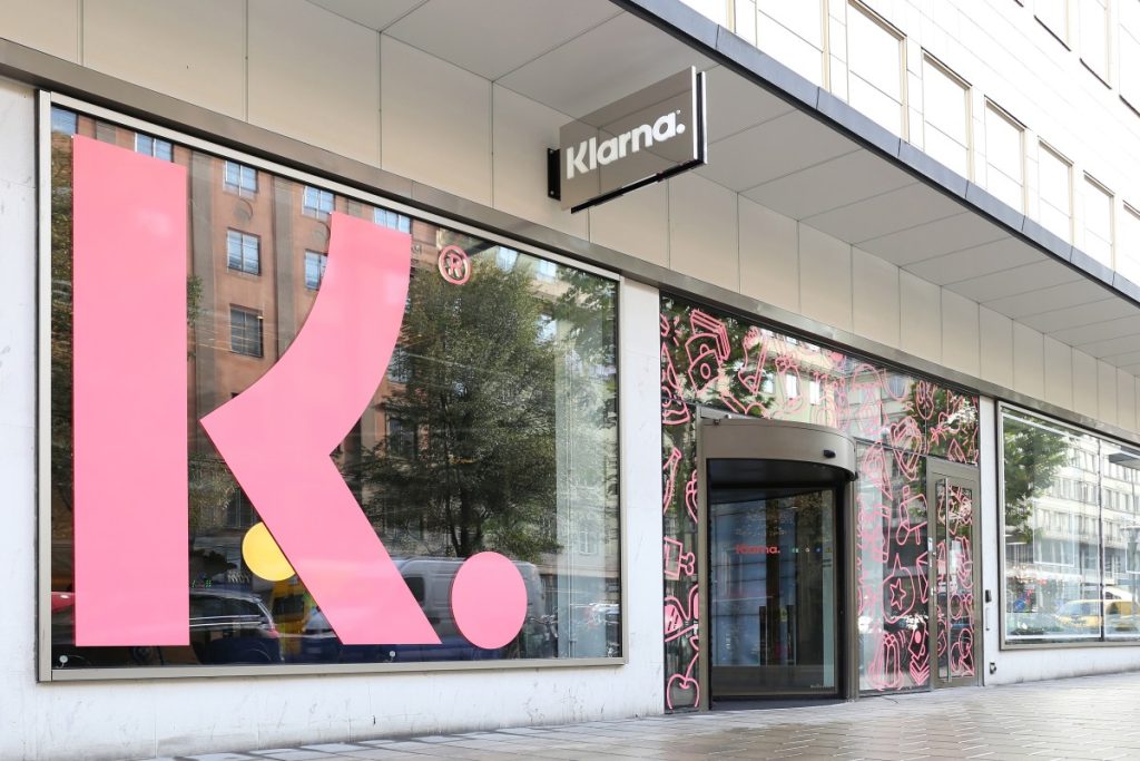 Klarna Nabs Walmart jauh dari menegaskan dan meningkatkan prospek IPO -nya