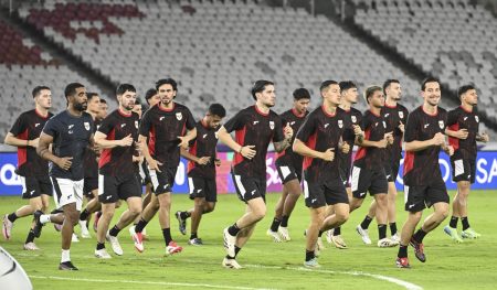 Klasemen Sementara Grup C Jelang Laga Timnas Indonesia vs Bahrain, Garuda Posisi Empat